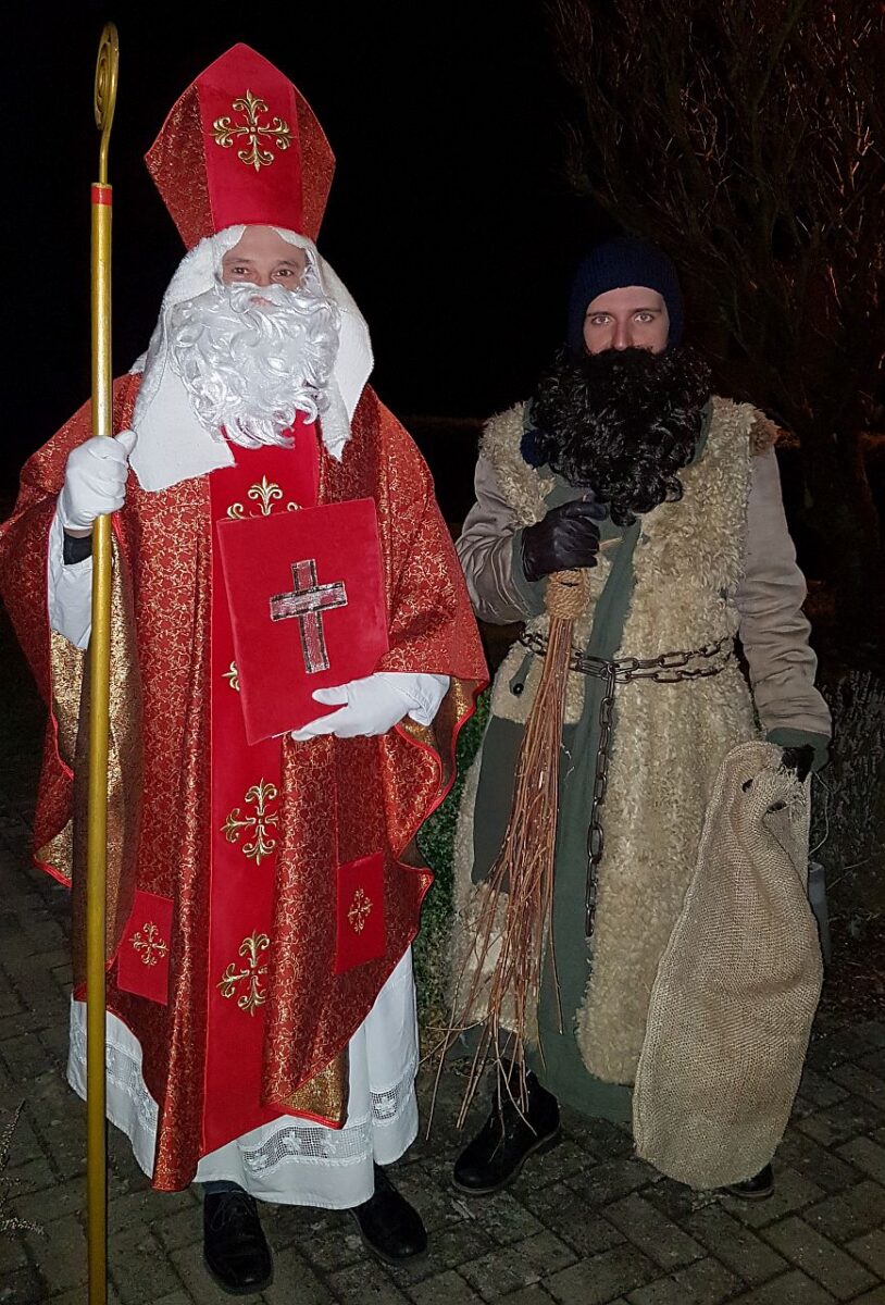 Eschenbach: Jetzt den Nikolaus buchen!