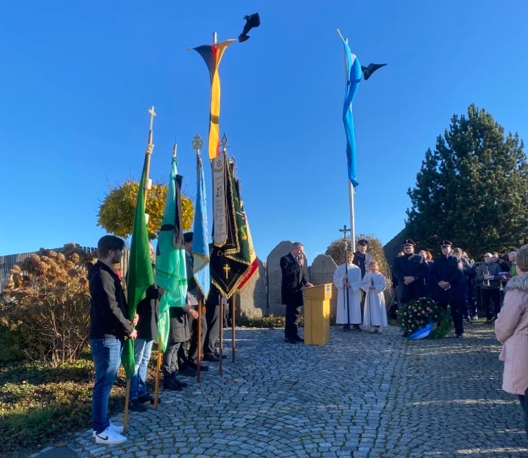 Theisseiler Bürgermeister: "Wir brauchen gerade jetzt mehr Europa, nicht weniger"