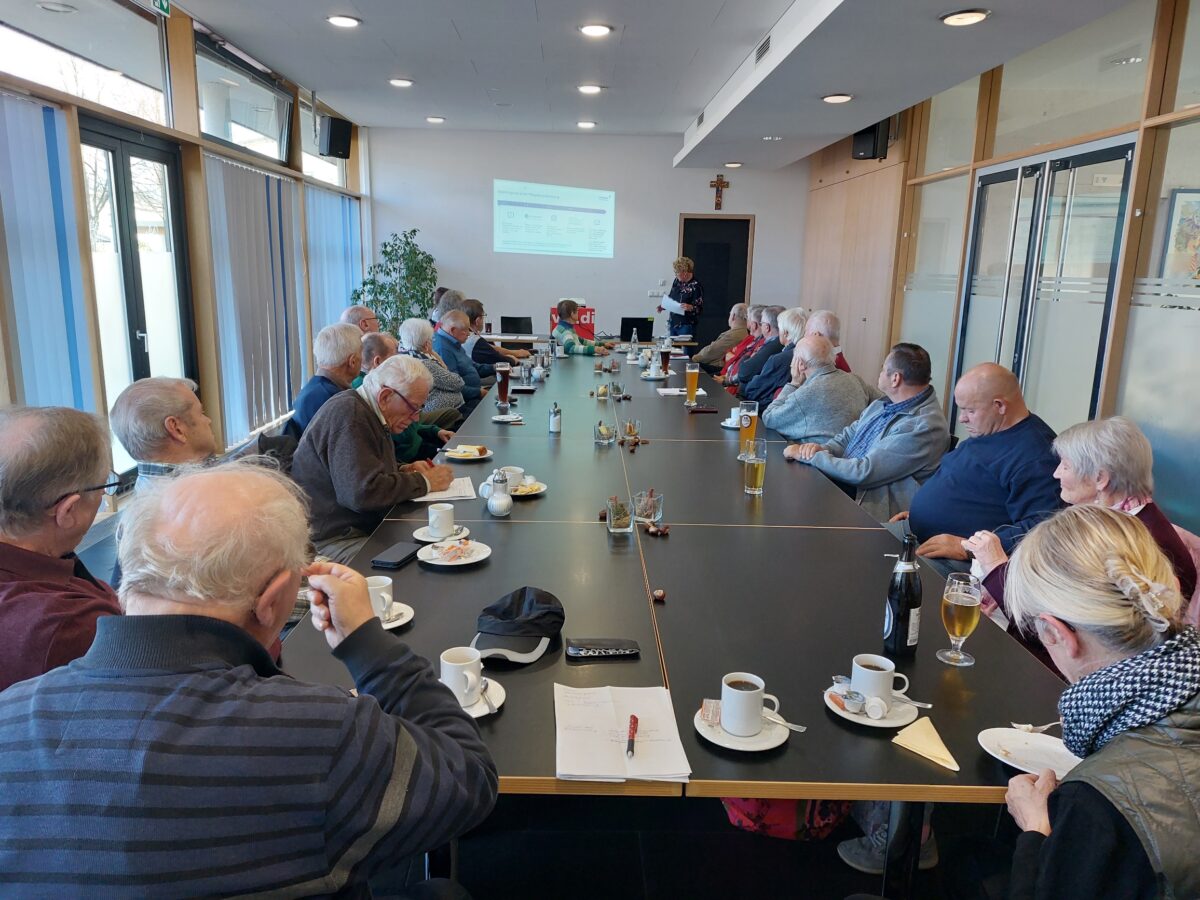 Beratung ist in der Pflege inzwischen unverzichtbar