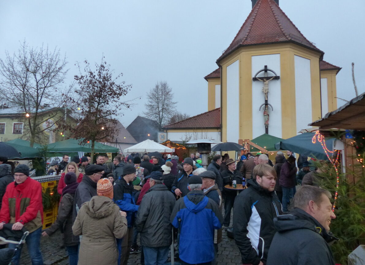 Große Vorfreude auf die Neudorfer Dorfweihnacht