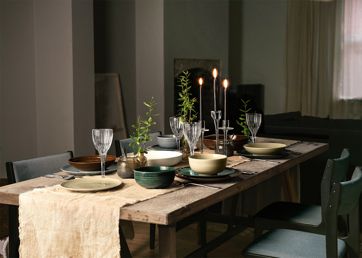 Porzellanfabrik Seltmann spielt bei den ganz Großen mit