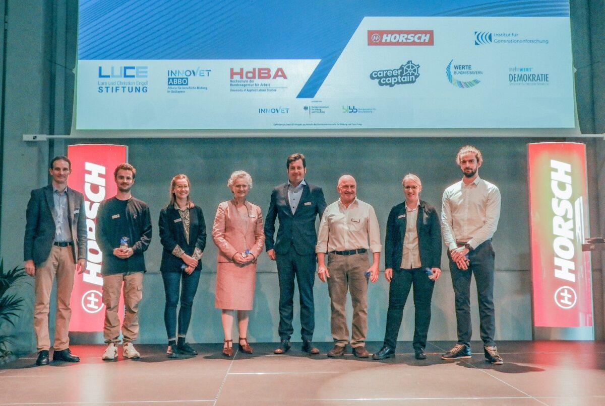 Innovativ und zukunftstauglich: Das Bildungsforum der LUCE Stiftung