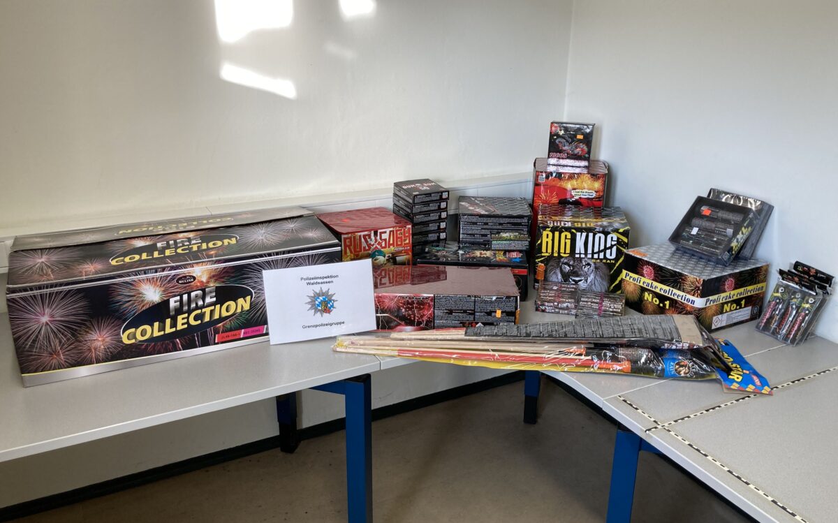 Explosive Einkaufstour wird richtig teuer