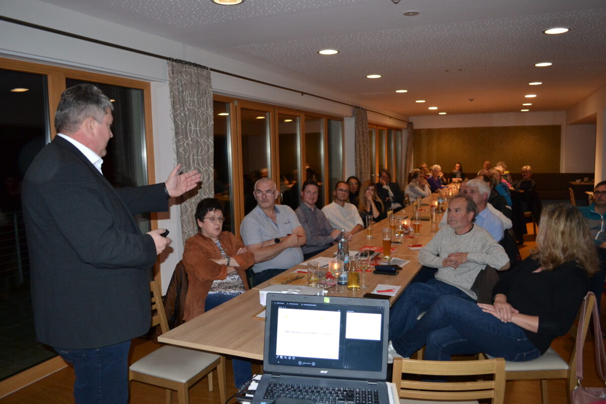 AsF und SPD fordern eine Energiewende im Landkreis Tirschenreuth