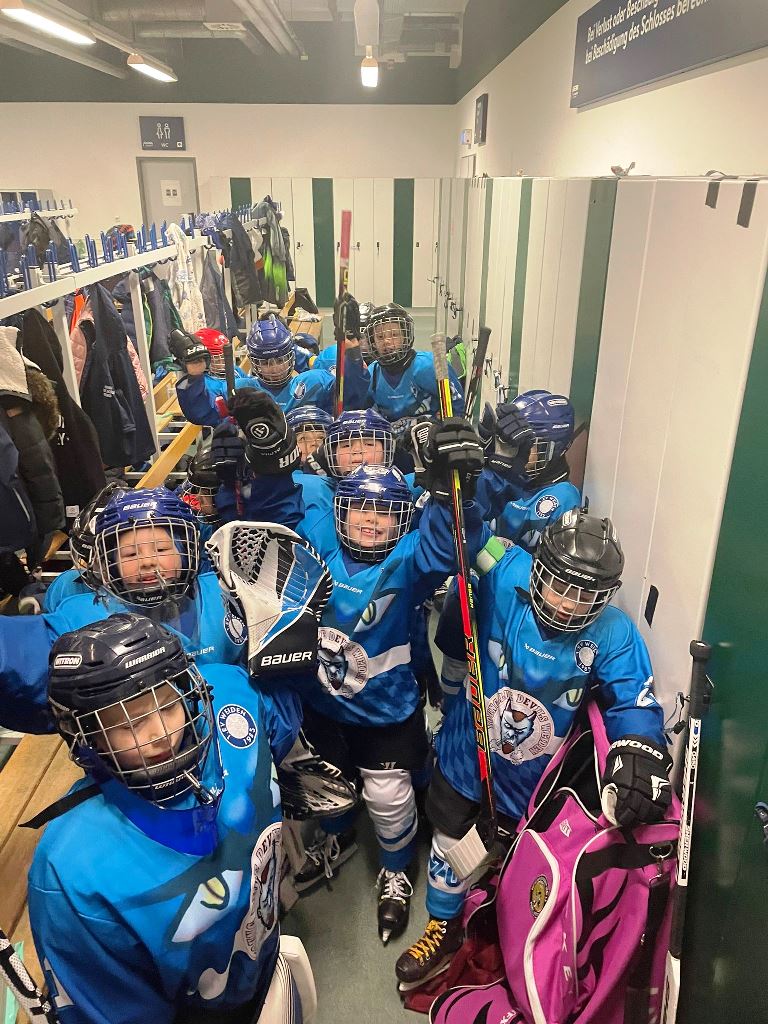 Nachwuchsteams mussten Lehrgeld zahlen