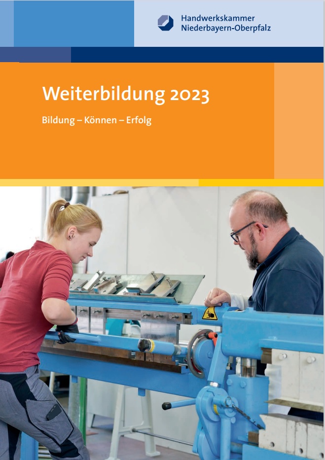 Neue Broschüre für bedarfsgerechtes und individuelles Lernen