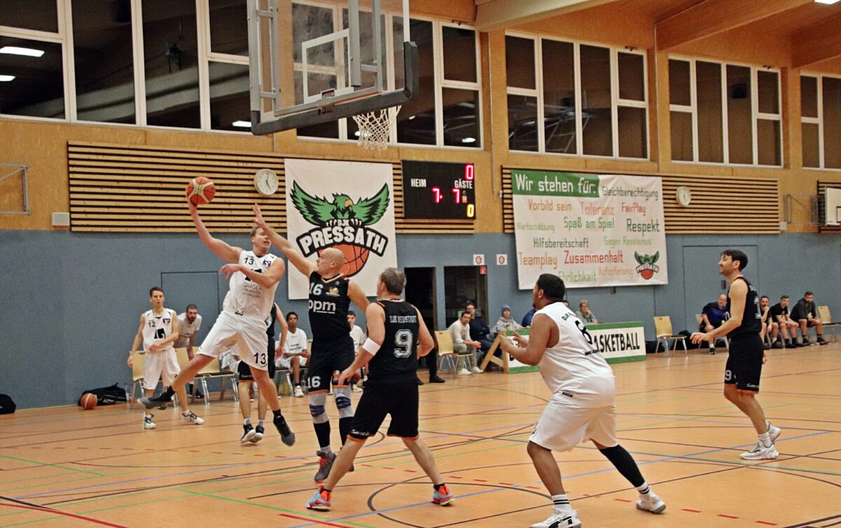 DJK Pressath überzeugt beim Derbysieg gegen die DJK Neustadt/WN III