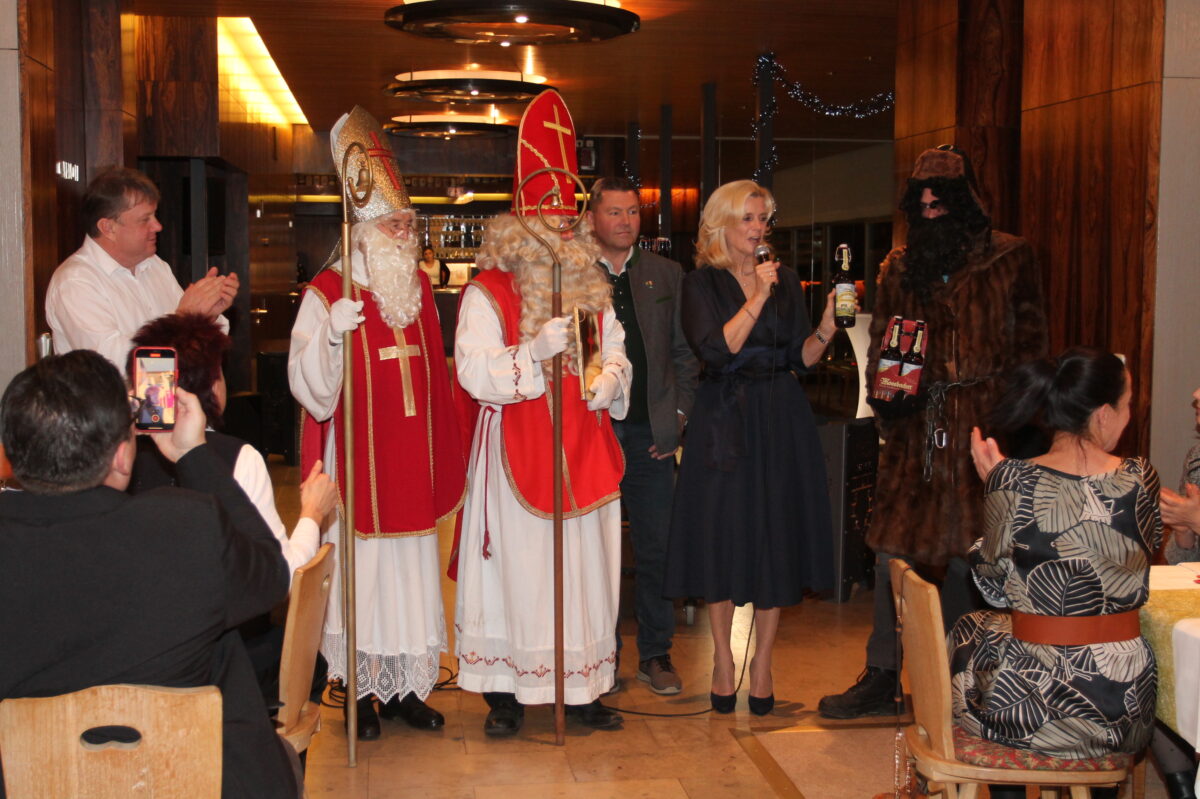 Wenn eine Partnerschaft zu Freundschaften führt: Pleystein und Gamlitz feiern Jubiläum