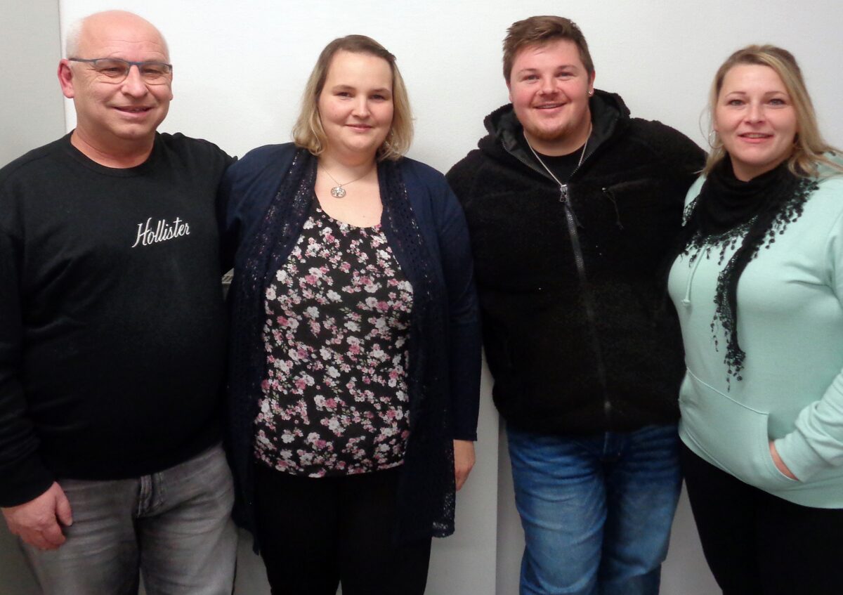 „Addnfahrer“ Thomas Willibald eroberte die ausverkaufte Neustädter Stadthalle im Sturm