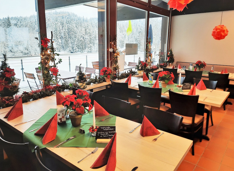 Der Gaisweiher: Naturidyll und jetzt auch wieder ein Genussort