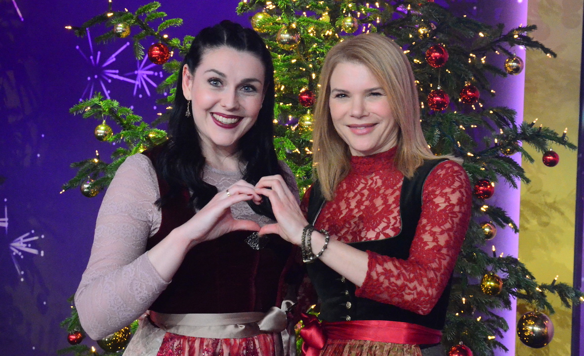 "Dahoam is Dahoam”-Star verrät: "Bin die Großcousine von Hans Schröpf"