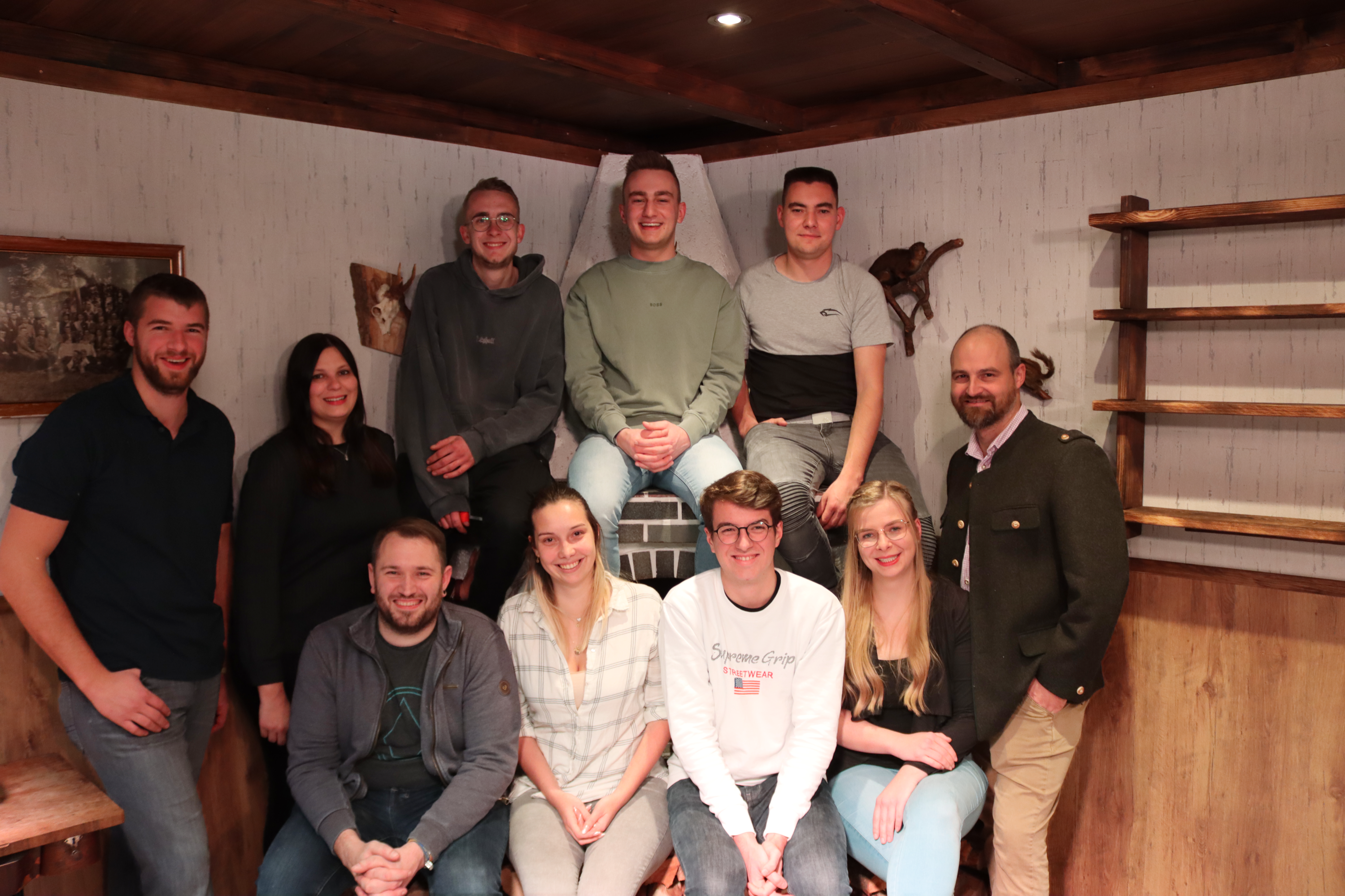 "Das sündige Dorf": Burschenverein Rothenstadt führt Theater auf