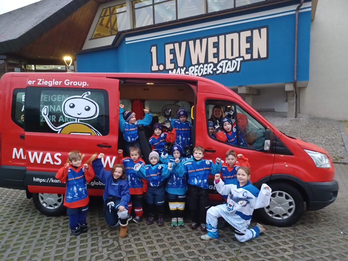 Stefan Ziegler macht die Young Blue Devils flexibel und mobil