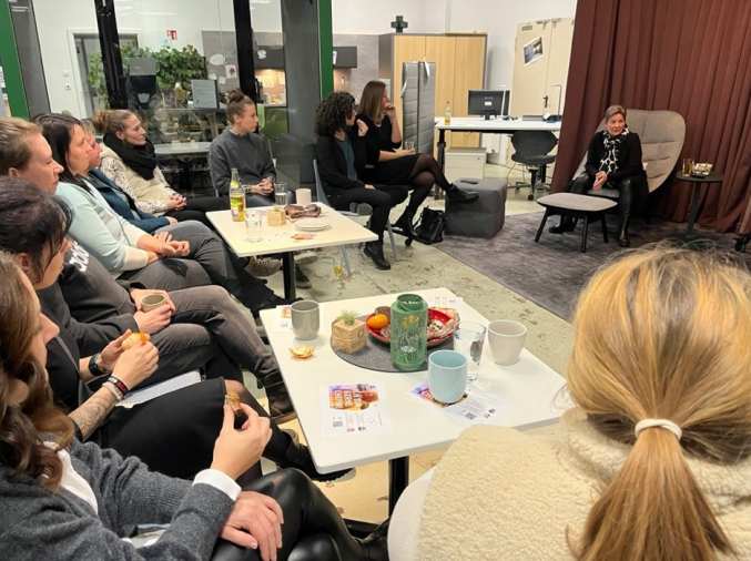 „Ich bin gerne Chefin!“ - Spannende Impulse für Frauen aus der Nordoberpfalz