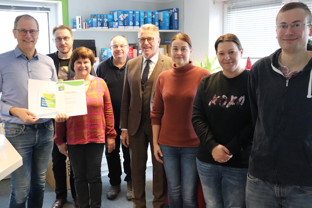 Ökologie und Ökonomie verbinden: Dieses Unternehmen zeigt, wie es geht