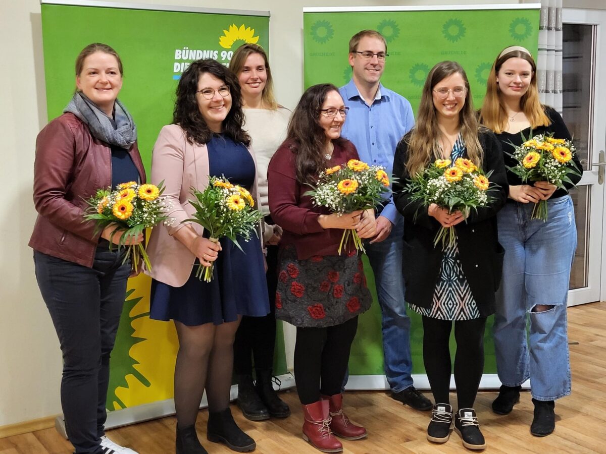 Grüne in Weiden nominieren OB-Kandidat
