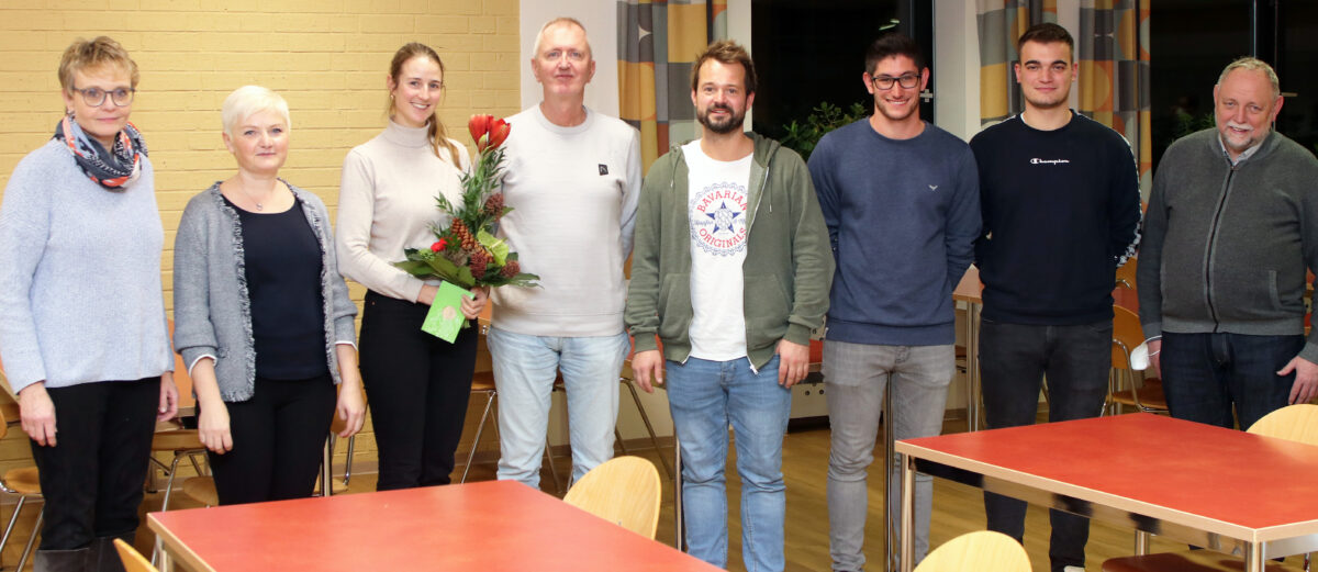 Durch sportliche Aktivitäten wieder zusammenwachsen