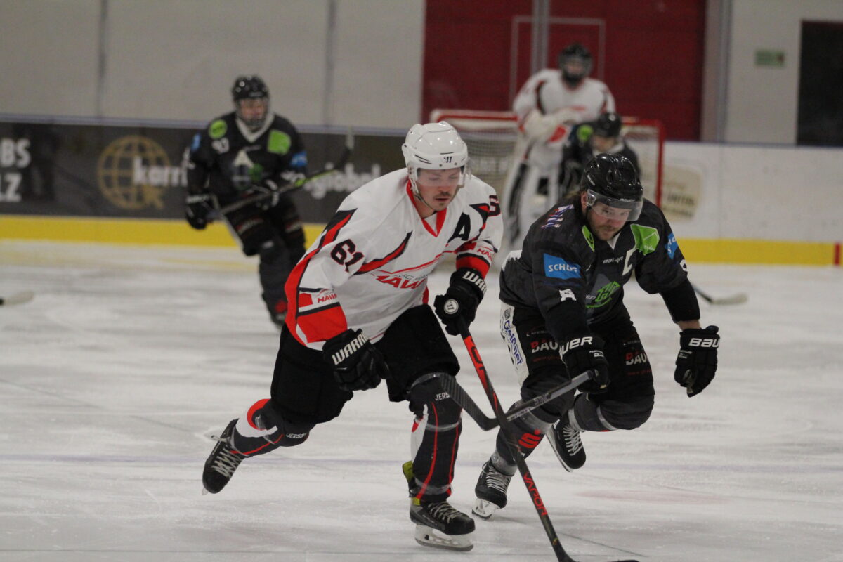 EHC Stiftland feiert gegen ERSC Haßfurt 1b Rekordsieg