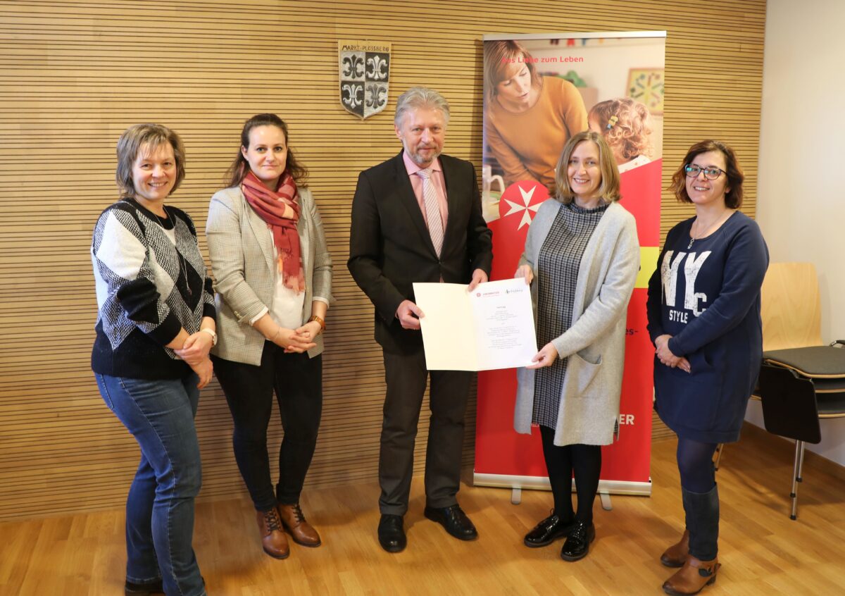 Neue Träger für die Kinderbetreuung in Plößberg