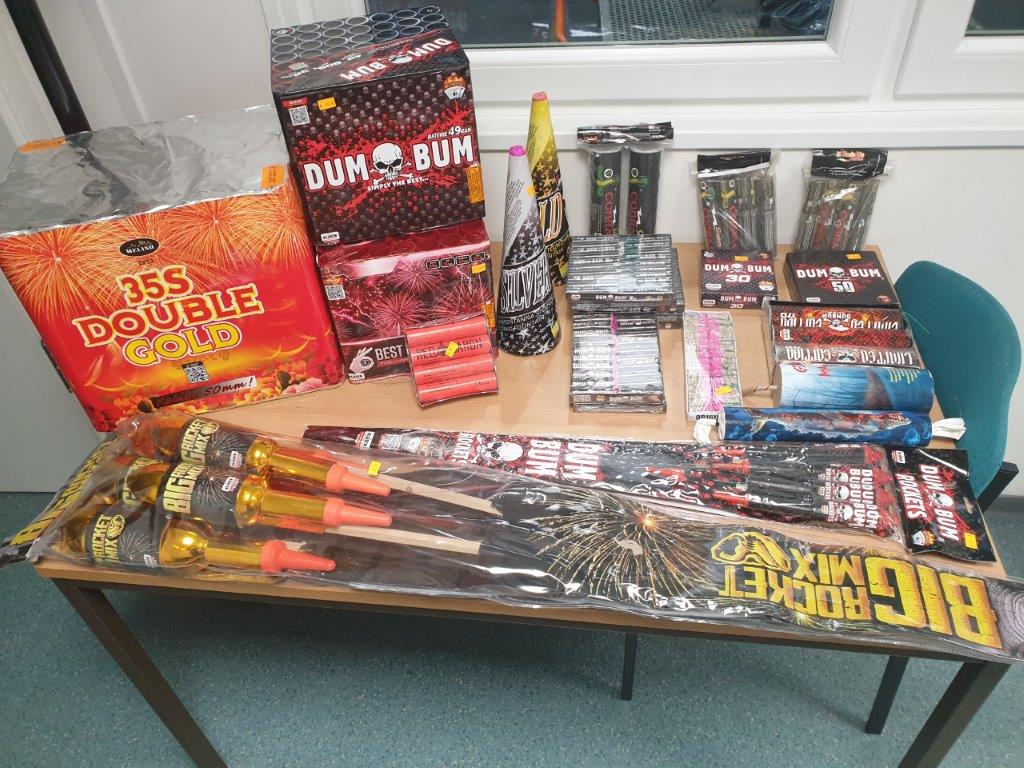 Zoll warnt vor Gefahren bei Silvesterfeuerwerk – schon beim Kauf auf Sicherheit achten