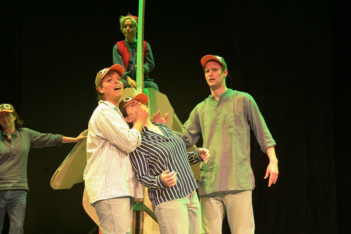 Kinder können sich freuen: Landestheater zeigt Nils Holgersson