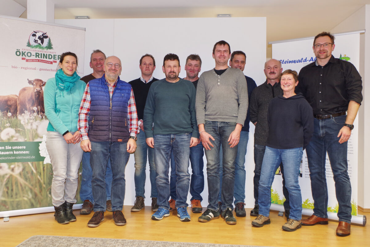 Erzeugergemeinschaft stellt die Weichen für die Zukunft