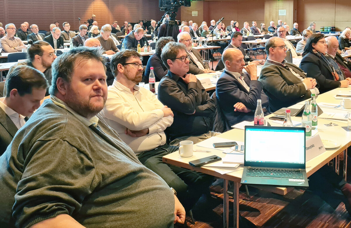 Mittelstand sieht wachsende Existenzgefährdung