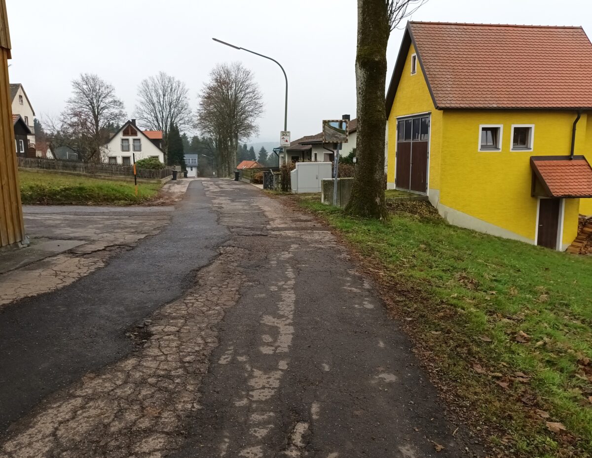 Viele erfreuliche Nachrichten für die Gemeinde Georgenberg