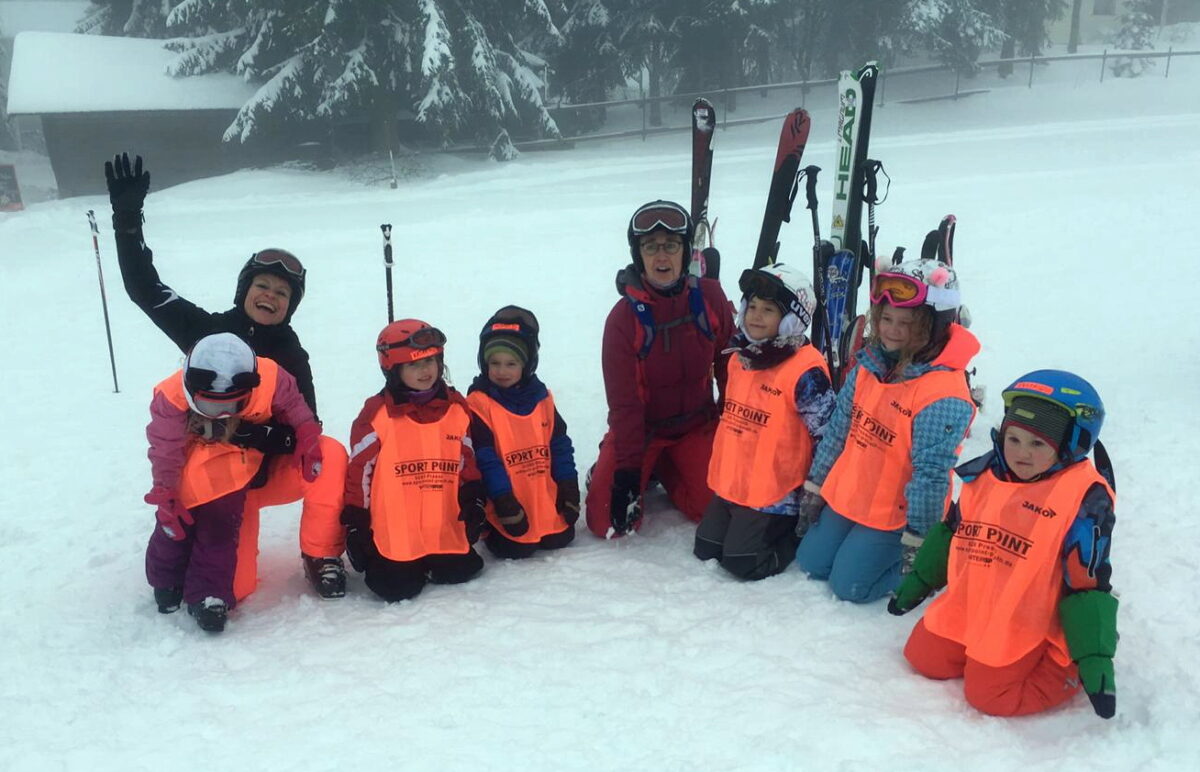 Familien- und Jugendskifahrt der Pistenschwinger
