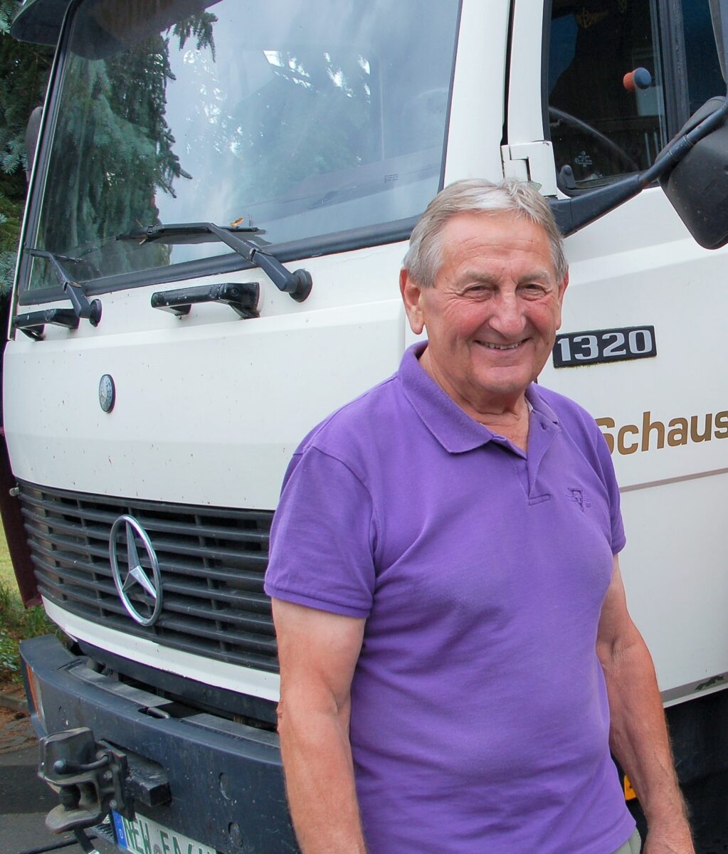 Peter Renner ist am 28. Dezember 2022 überraschend verstorben.