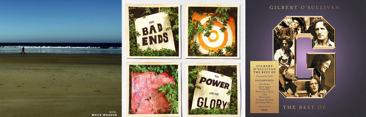 Schobers Rock-Kolumne: R.E.M.iniszenzen und schräger Westernsound