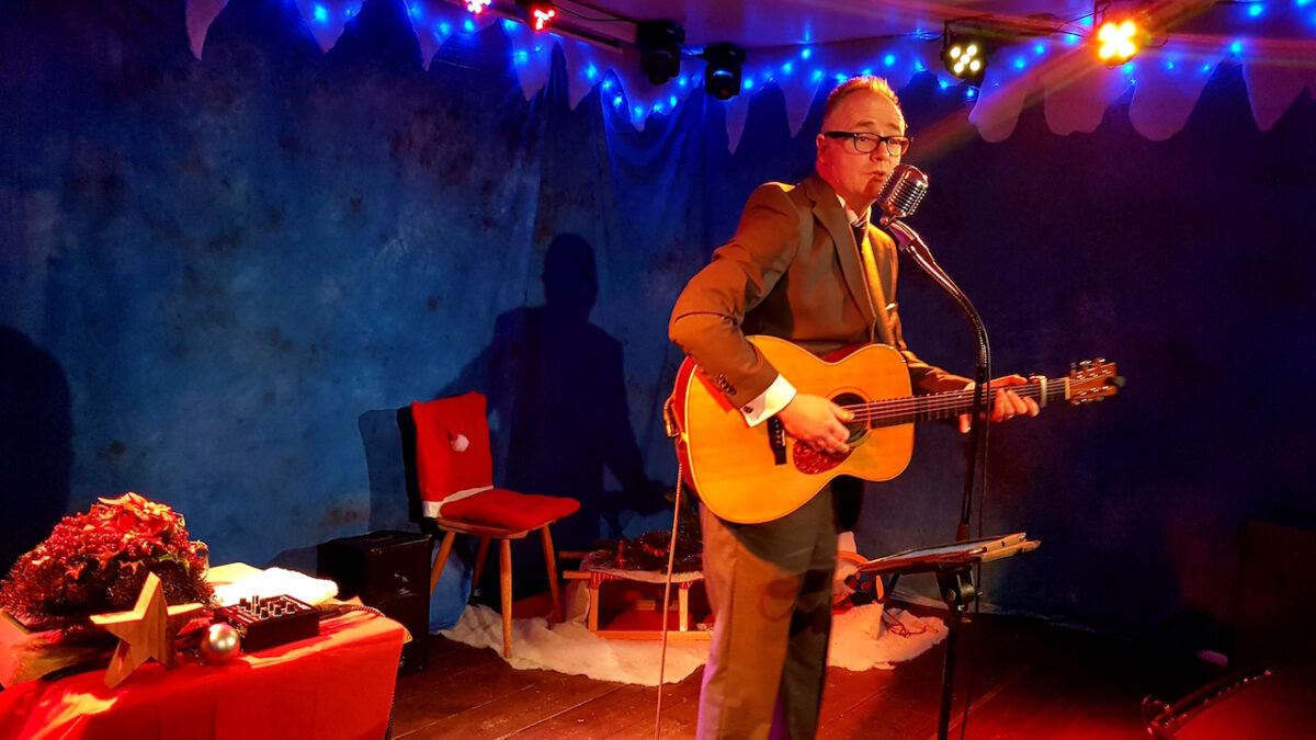 Rasante Schlittenfahrt durch die amerikanische Musikgeschichte