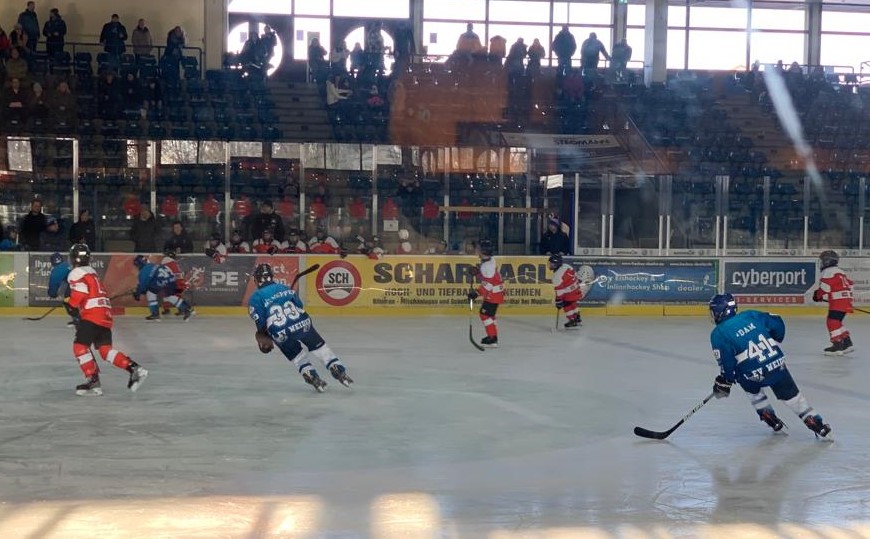 Young Blue Devils: Nur die starke U 15 feiert ein Erfolgserlebnis