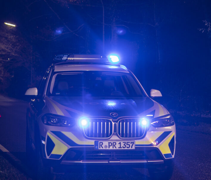 Tödlicher Unfall mit Schulbus in Parkstein: Bub (8) verstorben