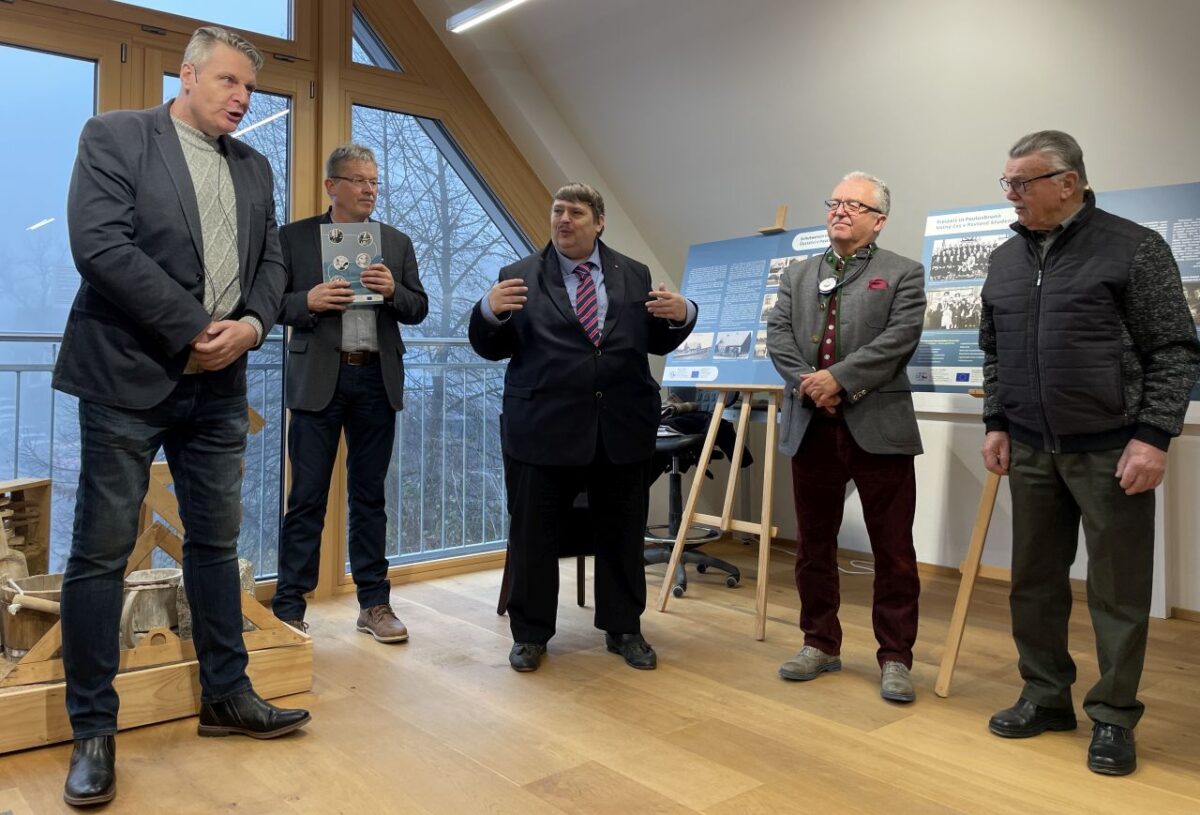 Ein wichtiger Beitrag zur Geschichtsvermittlung