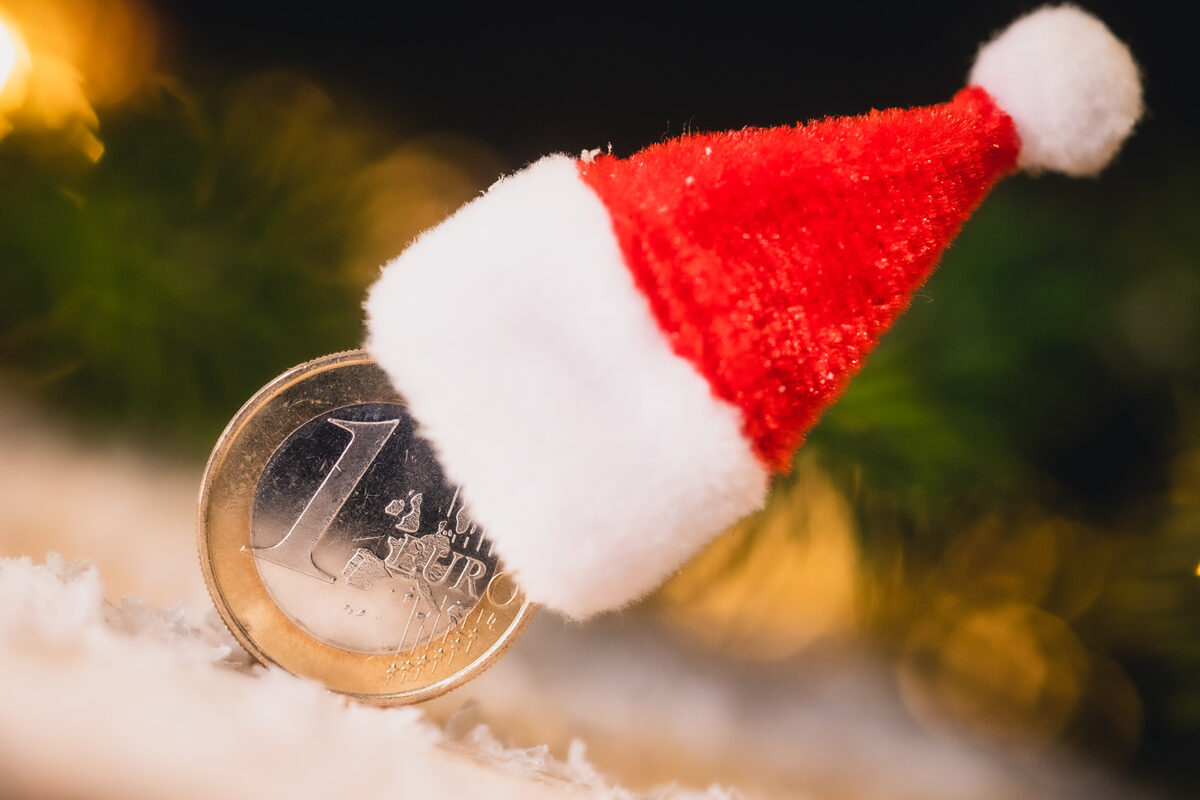 Gewerkschaft rät zum Weihnachtsgeld-Check