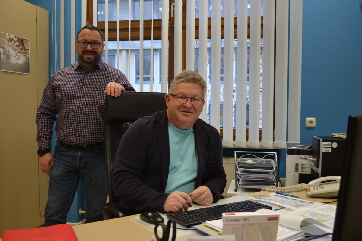 Realschule Kemnath ist ein  Top-Leader auf dem digitalen Sektor