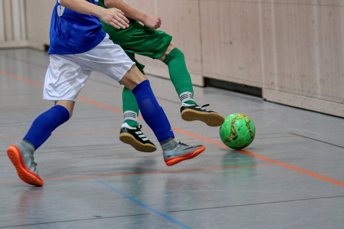 Futsal-Vorrunden gehen in Sulzbach-Rosenberg weiter