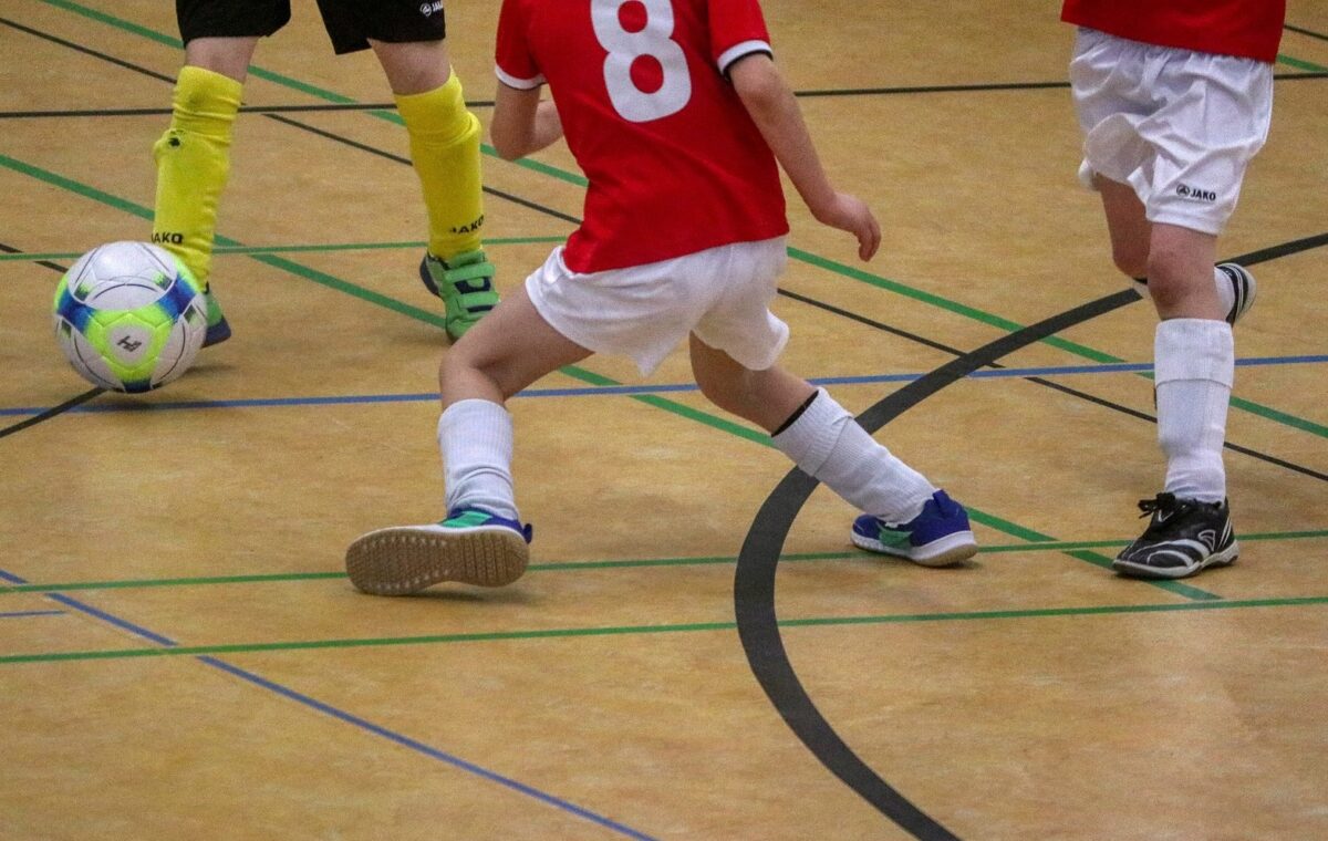 Futsal: U 17- und U 19-Junioren kämpfen um die Kreismeistertitel