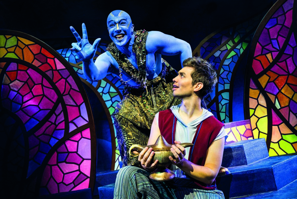 Magisches Musical-Abenteuer: Aufführung in Weiden