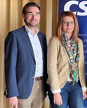 Politischer Stammtisch: Diskussionsabend mit Stephan Oetzinger