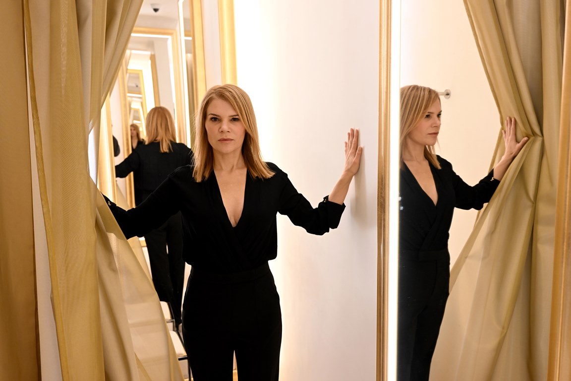 Silke Popp im Echo-„A bis Z“ (Teil 2): Welche Obsession sie mit Uschi Kirchleitner teilt