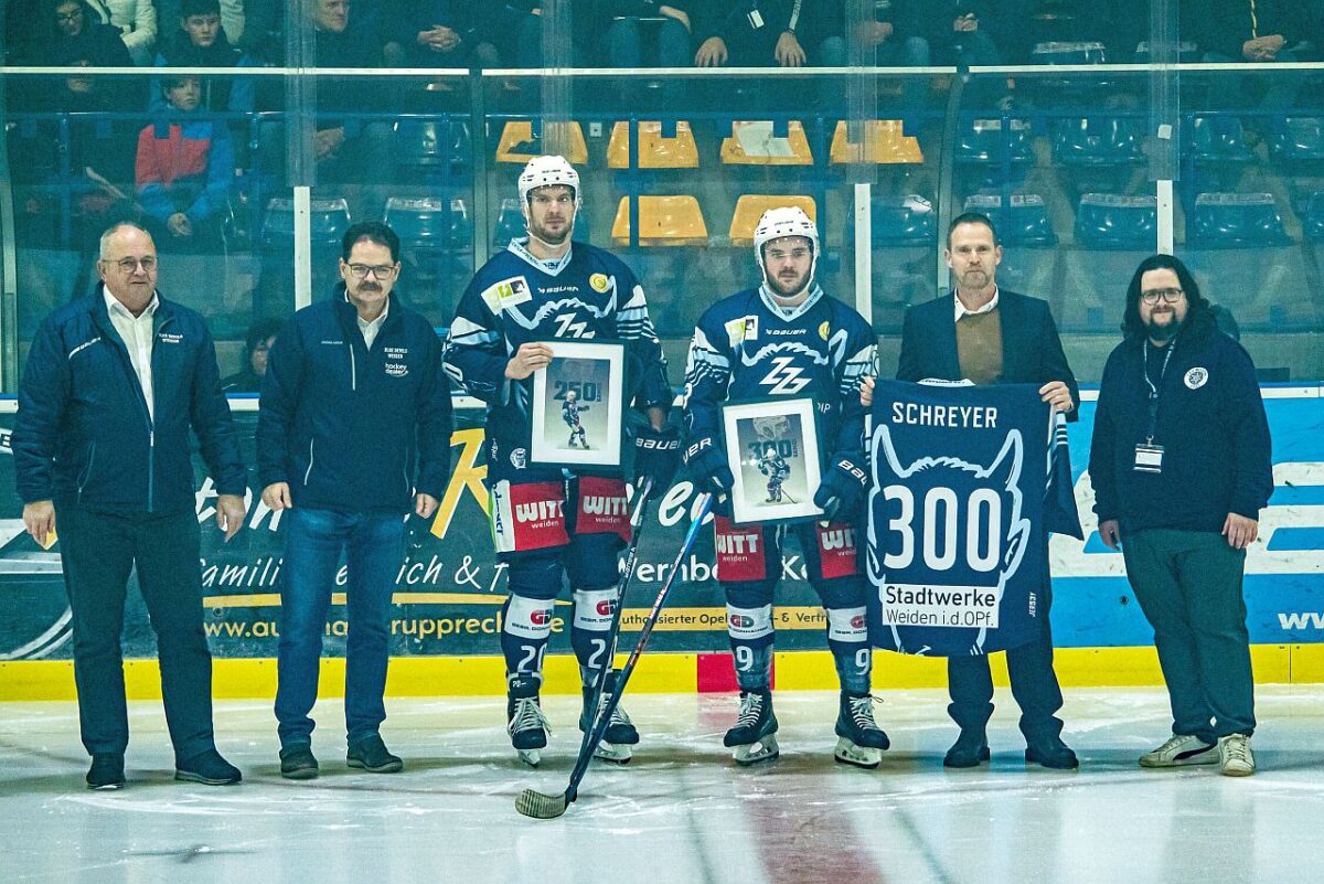 Seit Hunderten von Spielen den Devils treu