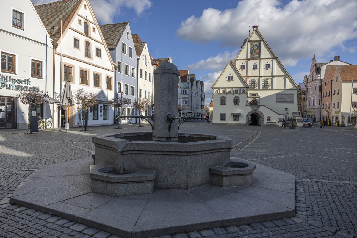 Wochenendtipp: Mittefastenmarkt in der Weidener Altstadt