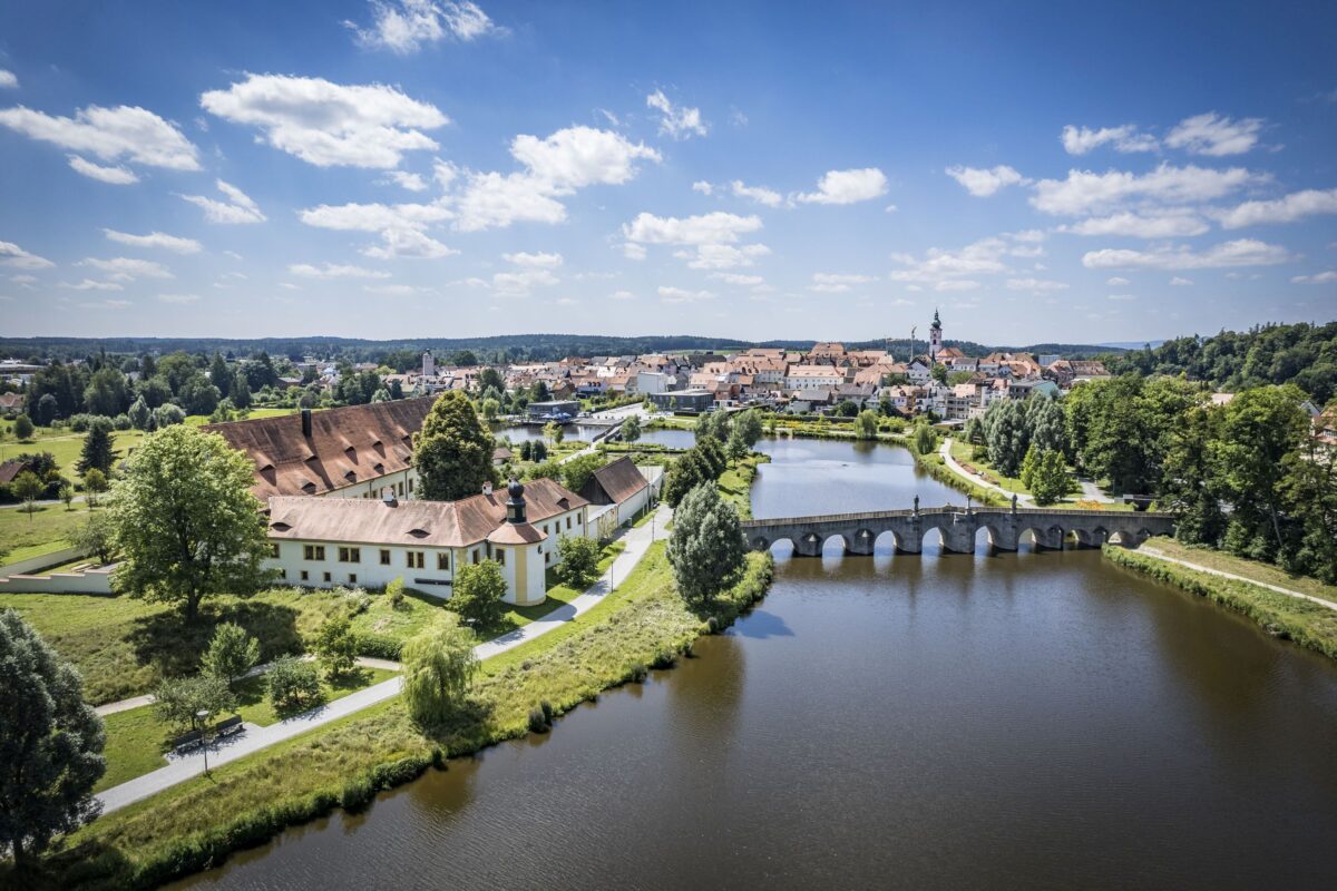 Tirschenreuth zündet nächste Stufe der Stadtentwicklung
