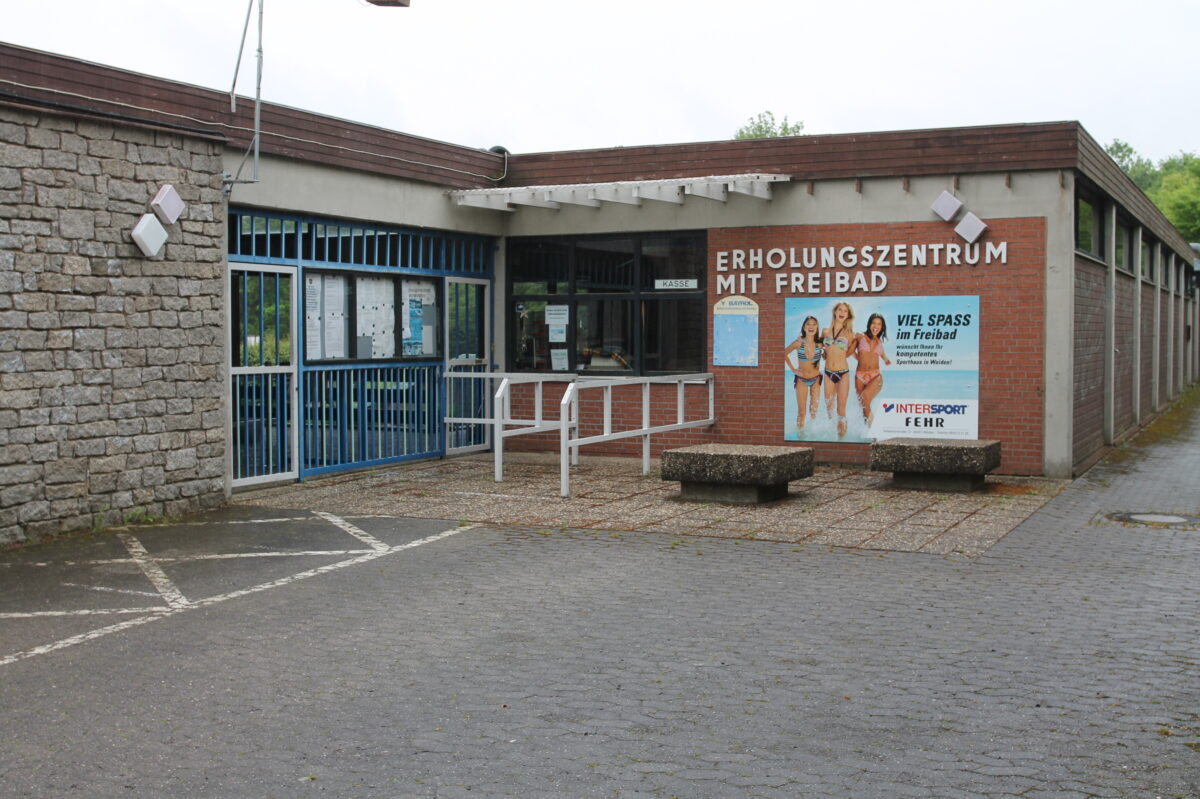 Zukünftig nur noch eine Familienkarte im Freizeitzentrum Pleystein