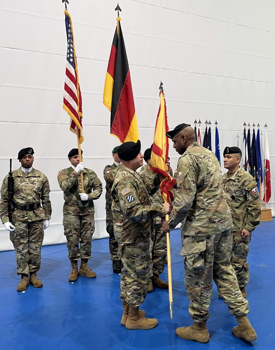 Nach nur 18 Monaten: Camacho übergibt die Verantwortung der Amtsgeschäfte