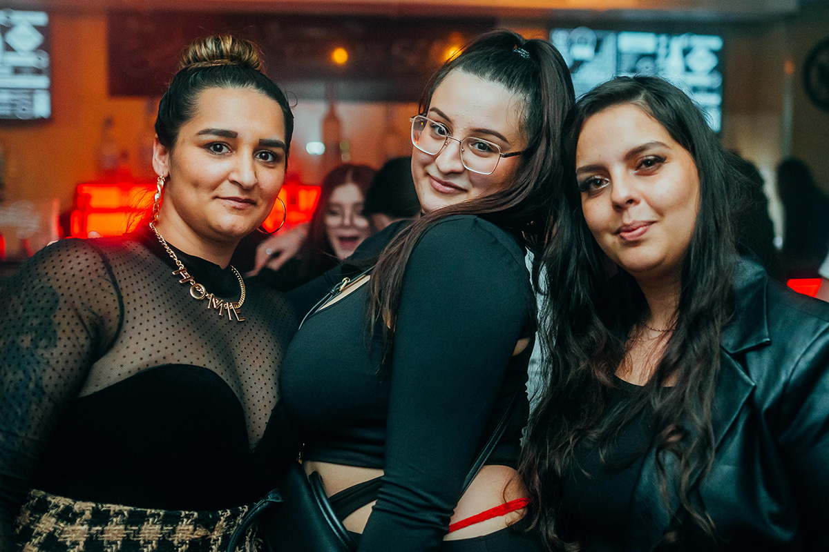 Bildergalerie: Ein heißer Start ins Partywochenende in Weiden