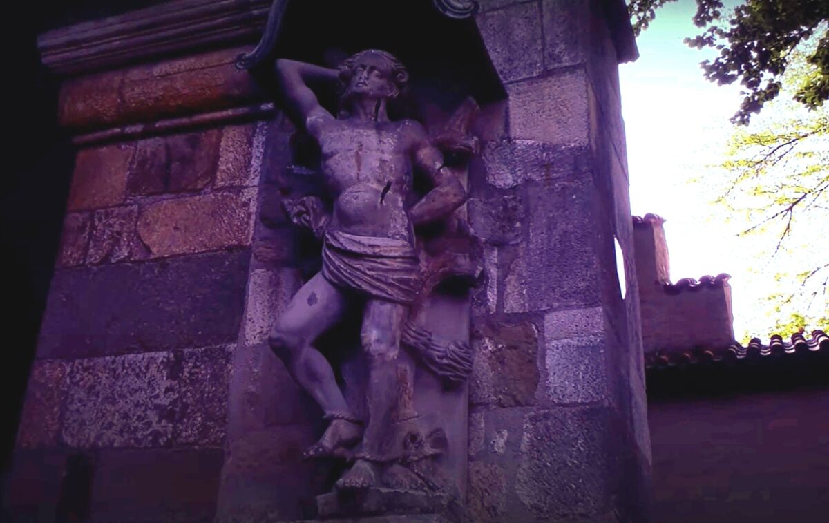 No-Budget-Thriller „Martyrium“ des Oberpfälzer FlossenTV