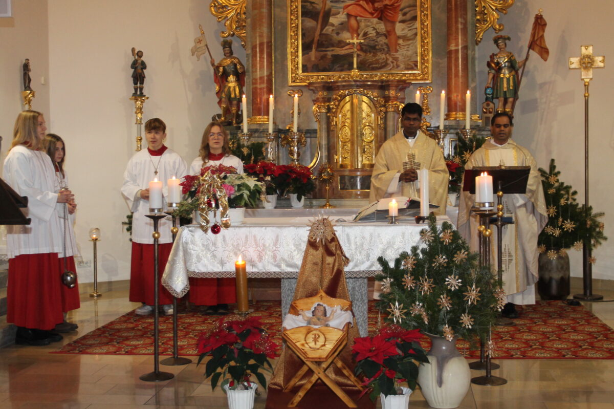Der Blick auf ein besonderes und außergewöhnliches Jahr